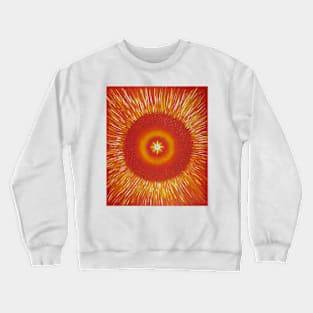 eye Crewneck Sweatshirt